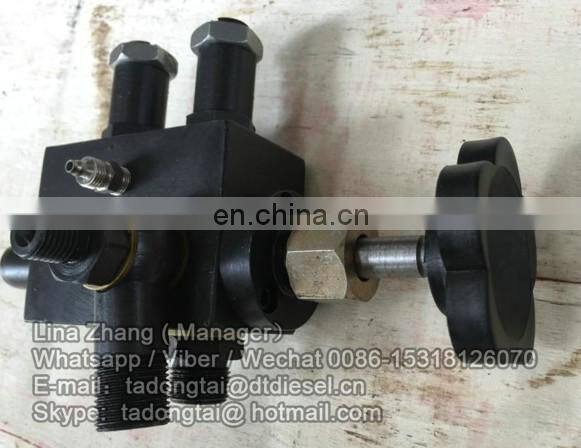 Adjustor Pressure Valve of test bench