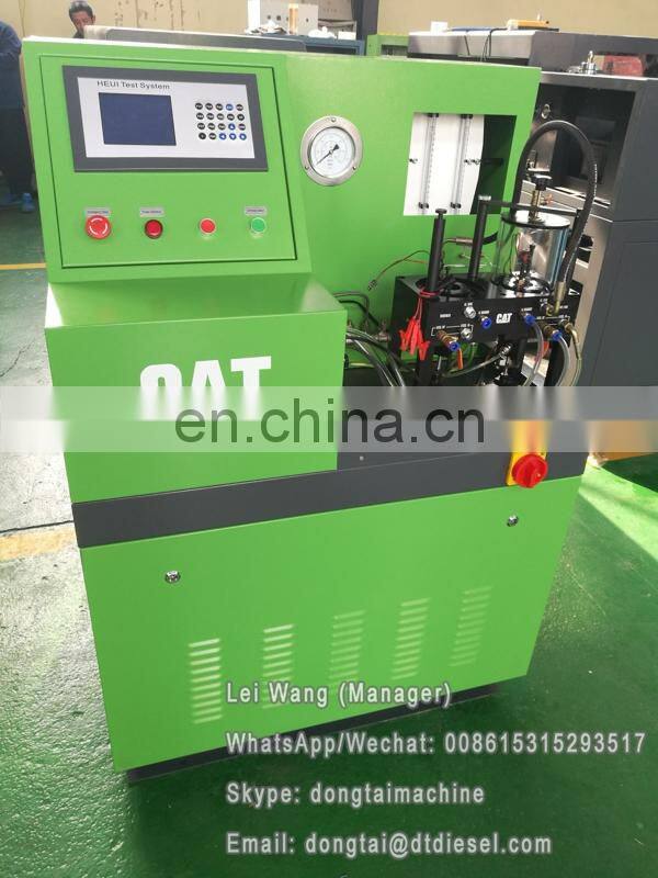 HEUI C7 C9 C-9 3126 TEST BENCH