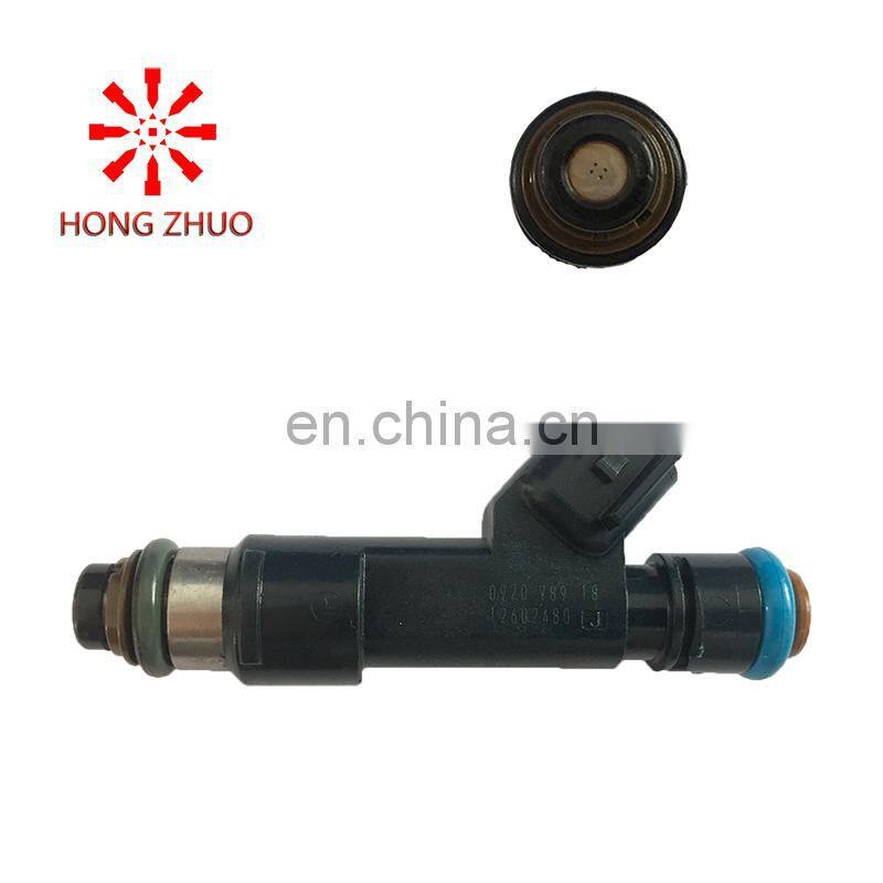 best quality best price best service fuel injector nozzle12602480