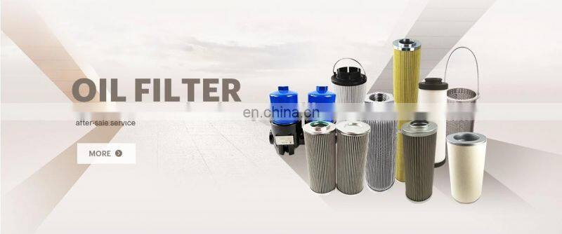 Manufacturer substitute1320D010BH3HC high pressure hydraulic element Oil Filter for machine tool industry