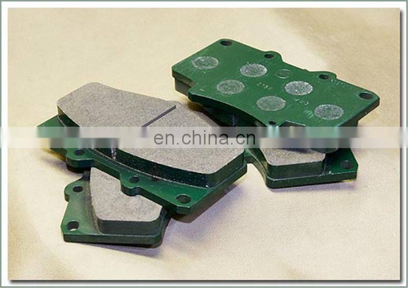 Auto Parts Front Brake Pad For LAND CRUISER 04465-60020