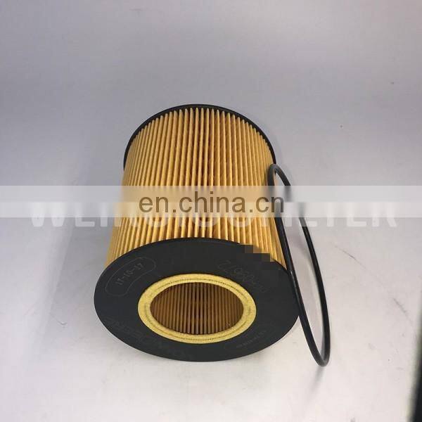 Excavator oil filter RE509672