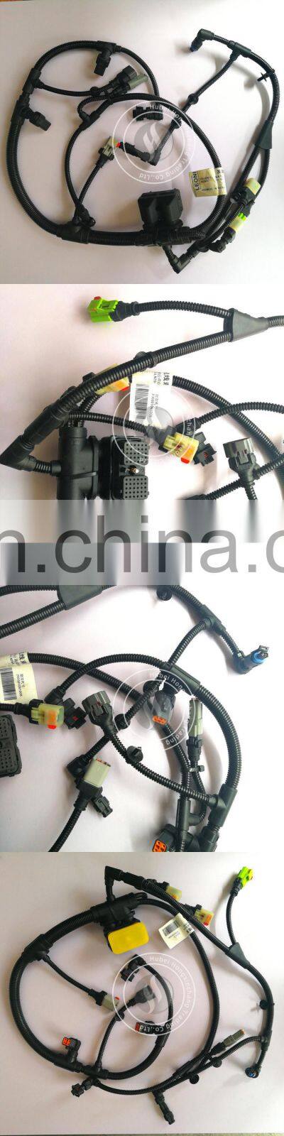 QSB ISBE Diesel Engine Electronic Control Module ECM Wiring Harness 4938672