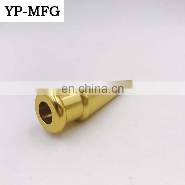 Precision cnc machined anodized aluminum parts aluminum cnc machining manufacturer