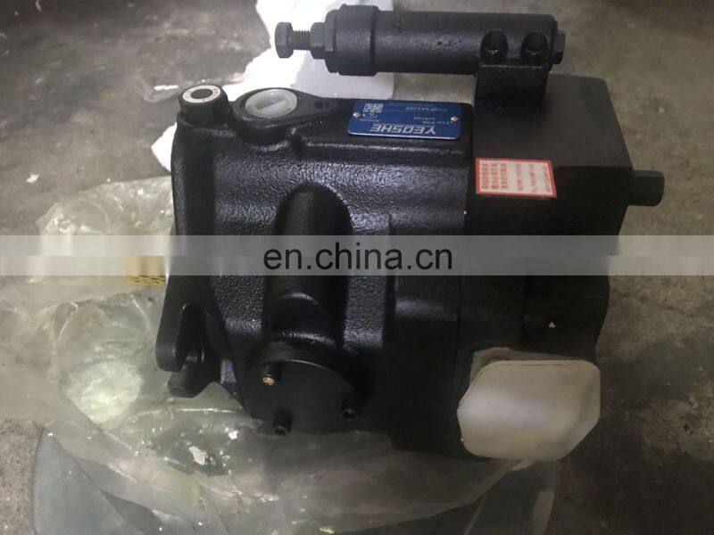 Tai Wan YEOSHE plunger PUMP oil hydraulic pump V38A1R10X