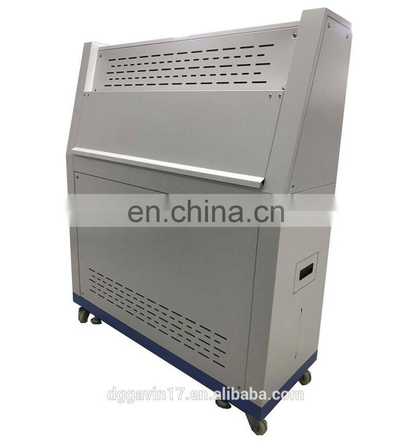 factory direct sale againg test chamber aging testing cabinet Plastic Weathering Test Machine