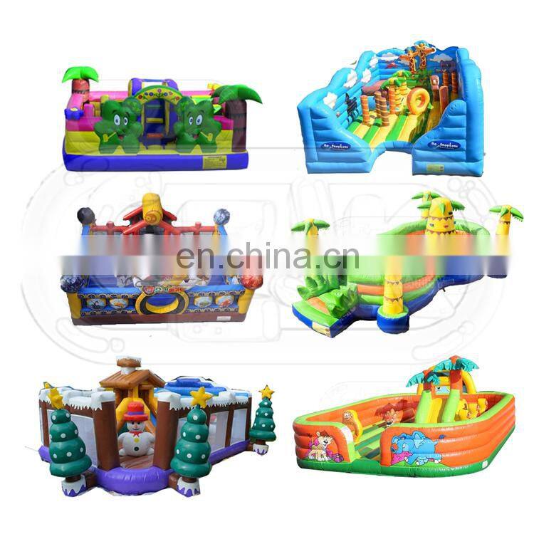 rock climbing wall jumper bouncer inflatable jumping bouncy castle bounce house