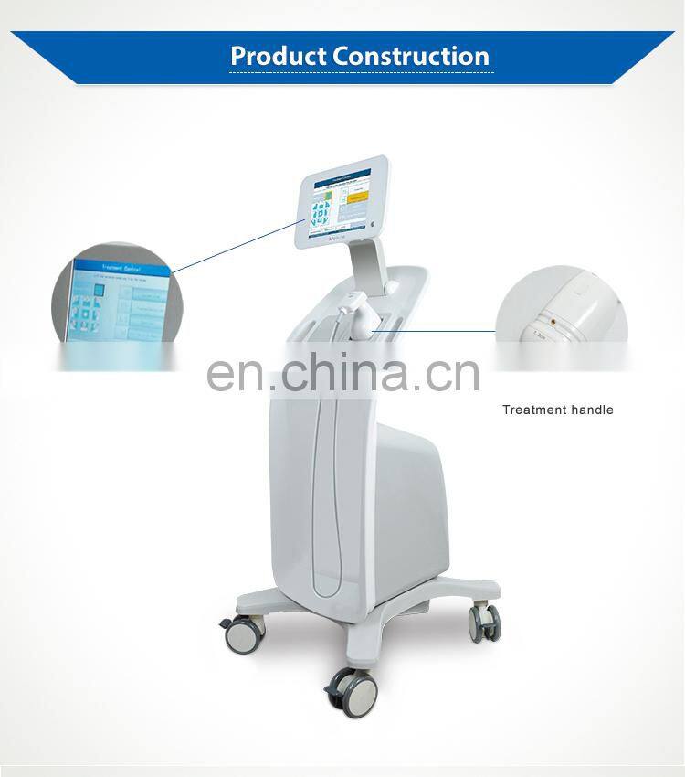 Hifu technology slimming technologoy