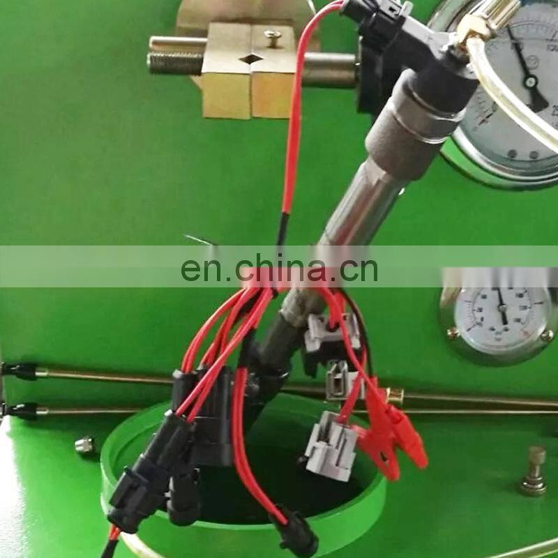 China manufacturer fuel injector testing equipment CRIA200