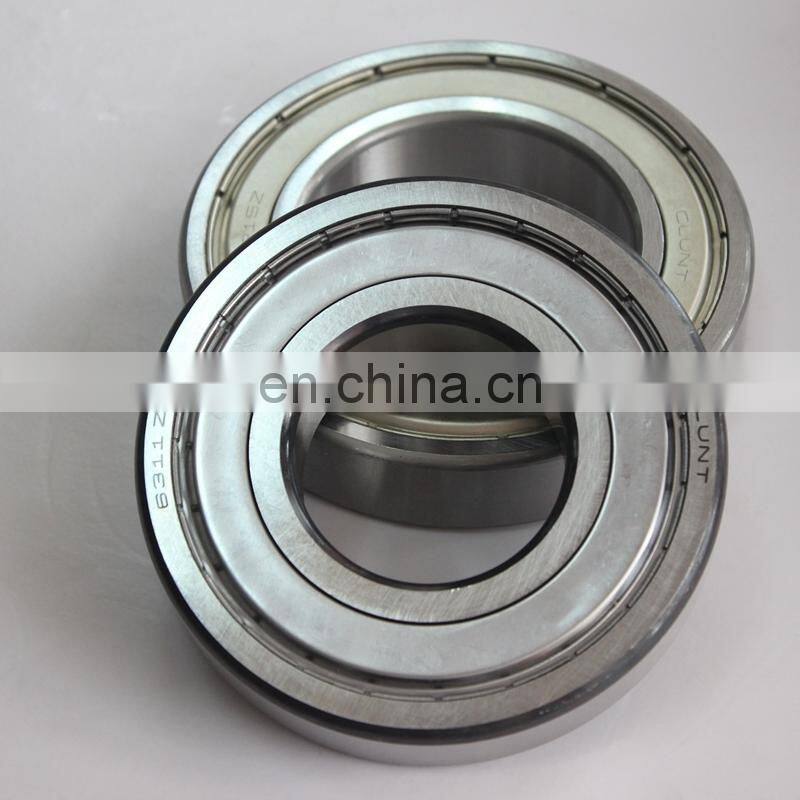 Steel cage ball bearing 6311Z 6311ZZ Deep groove ball bearing 6311 Z ZZ Made in China