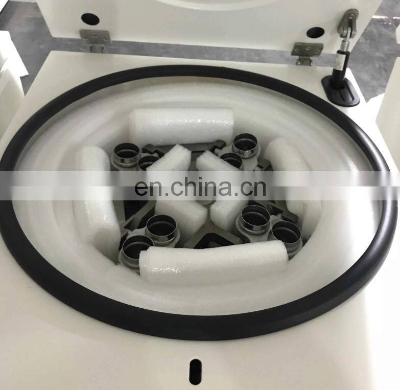 Low Speed Medical Lab Centrifuge Machine