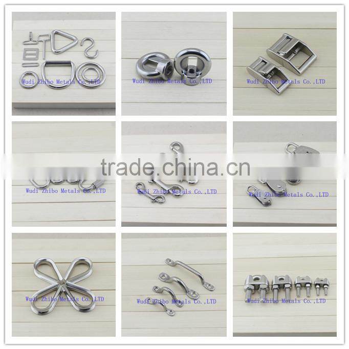 1" Ratchet Tie Down Locking Strap Cam Buckle 25 MM Stianless Steel Cam Buckles with Factory Price