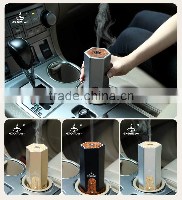 Mini car air purifier cleaner portable air purifier ionizer manufacturer clean for car