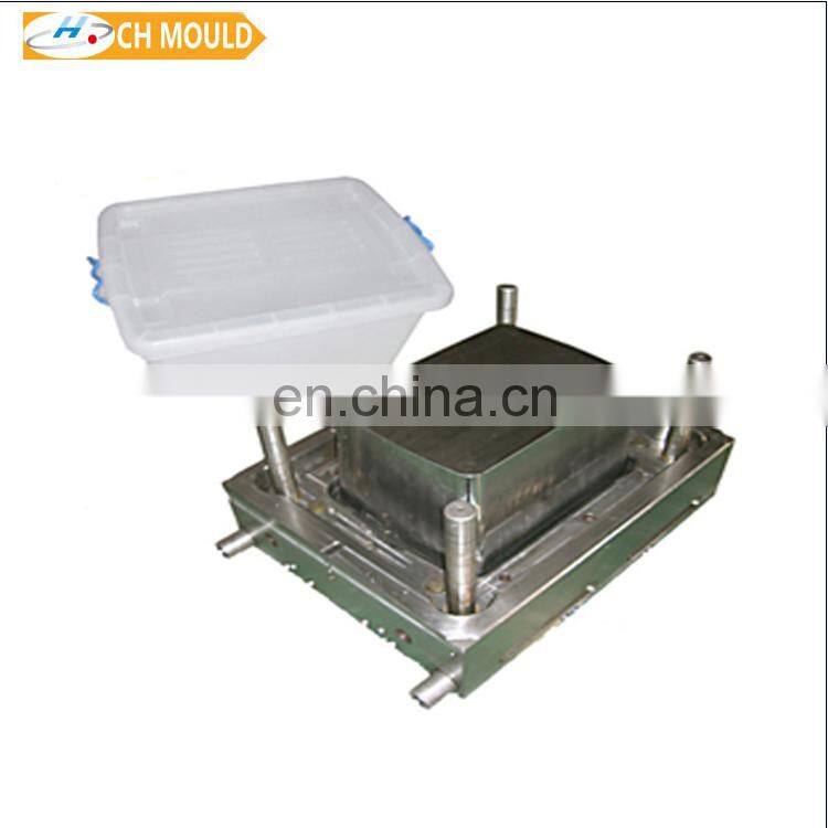 used plastic container mould for sale