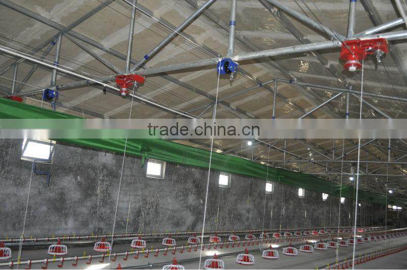 best quality poultry house hand winch