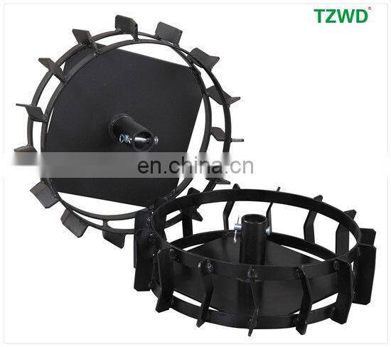 Rotary Cultivator Tiller Rotovator Farm Equipment (BK-500)