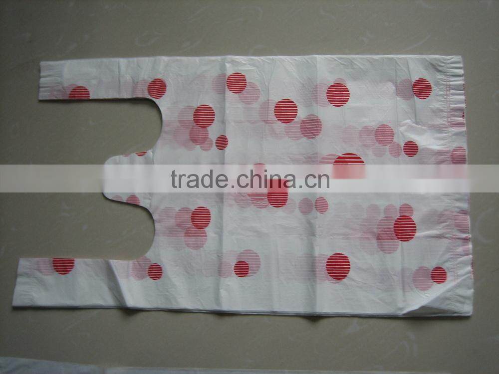 2013 hot sale colored t-shirt bag