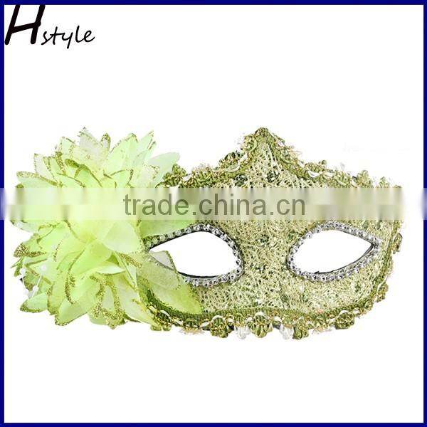 Wholesale Hot Sexy Party Mask Flower Of The Sides Party Mask MJA178