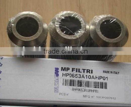 corrosion resistance oil products used filter MP3039 filter replacement for hydraulic system
