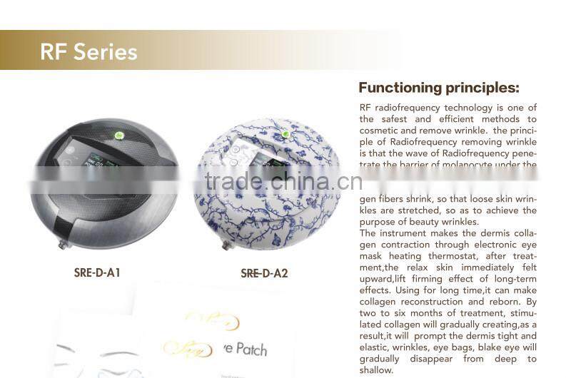 2015 Best RF Beauty Machine/RF machine mini