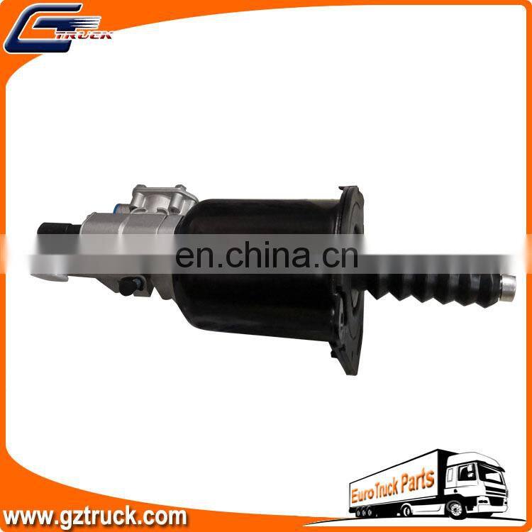 European Truck Auto Spare Parts Clutch servo, complete with sensor Oem 9700514310 for MB Truck Clutch Booster