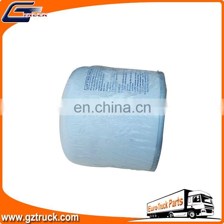 European Truck Auto Spare Parts Air Brake Air Dryer Filter Cartridge Oem 1391510 T200W for DAF Truck