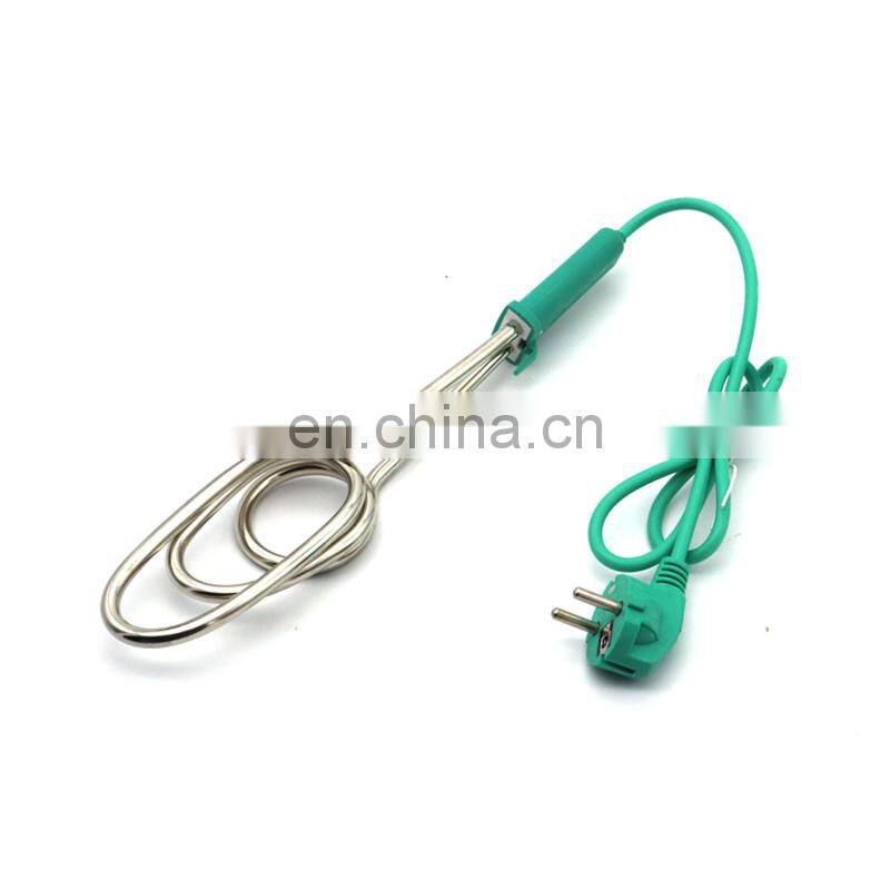 Top quality immersion heaters for liquid heating with screw plug or flange type