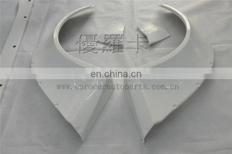 F82 M4 Lb wide style FRP material over fenders fit for F82 M4 LB performace over fenders