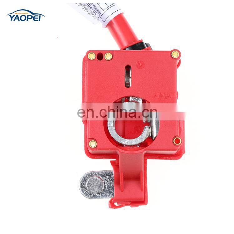 61129217004 New Positive Battery Cable Plus Pole For 2007-2014 BMW X5 X6 E70 E71