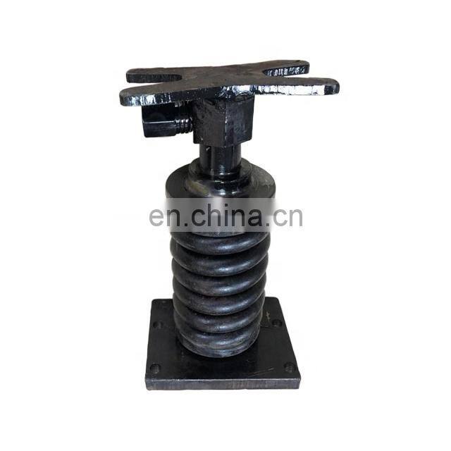 Excavator YM B25 /PC30MR-1Undercarriage parts track adjuster cylinder assy / track tensioner recoil spring room