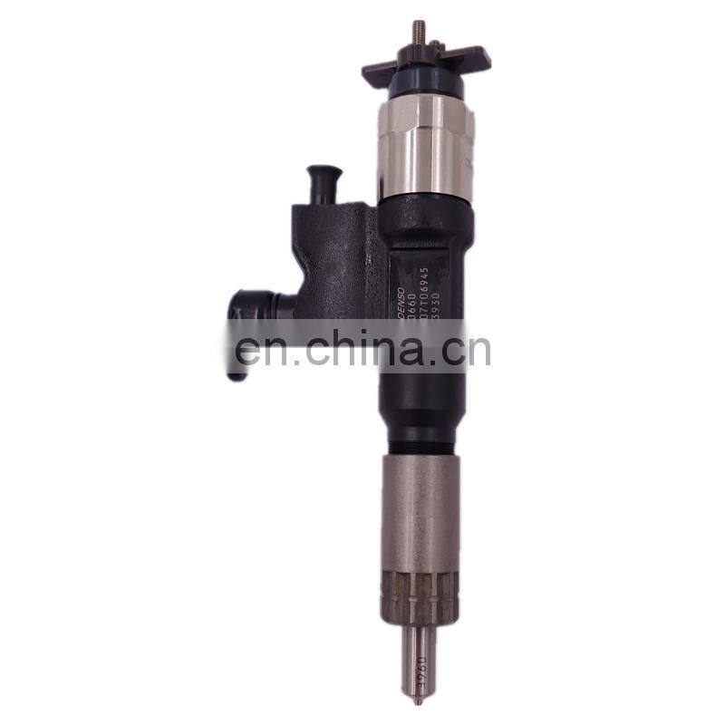 ZX200-3 ZX330-3 excavator 4HK1 6HK1 engine injector