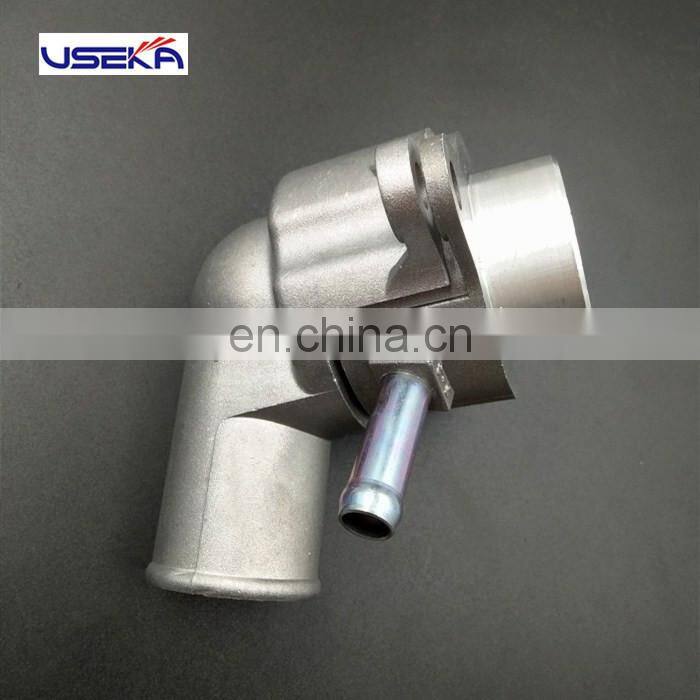 Coolant Auto Coolant Thermostat Housing Assembly OEM 96460002 96407677 96282726 For Chevrolet Aveo Lacetti Kalos Optra