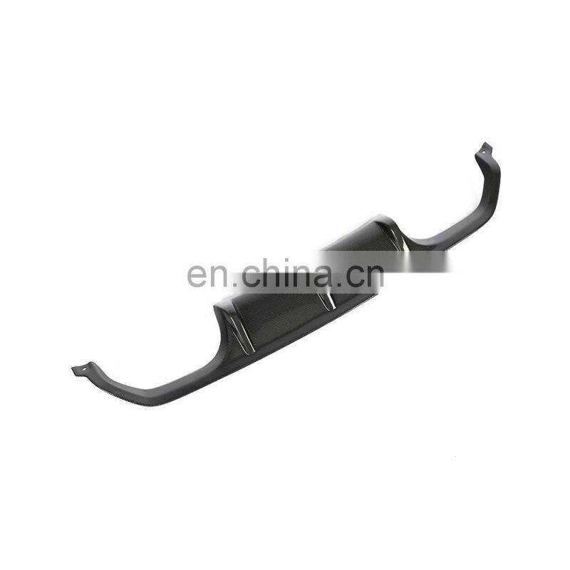 Carbon Fiber Rear Diffuser for BMW 4 Series F80 M3 F82 M4 2014-2018