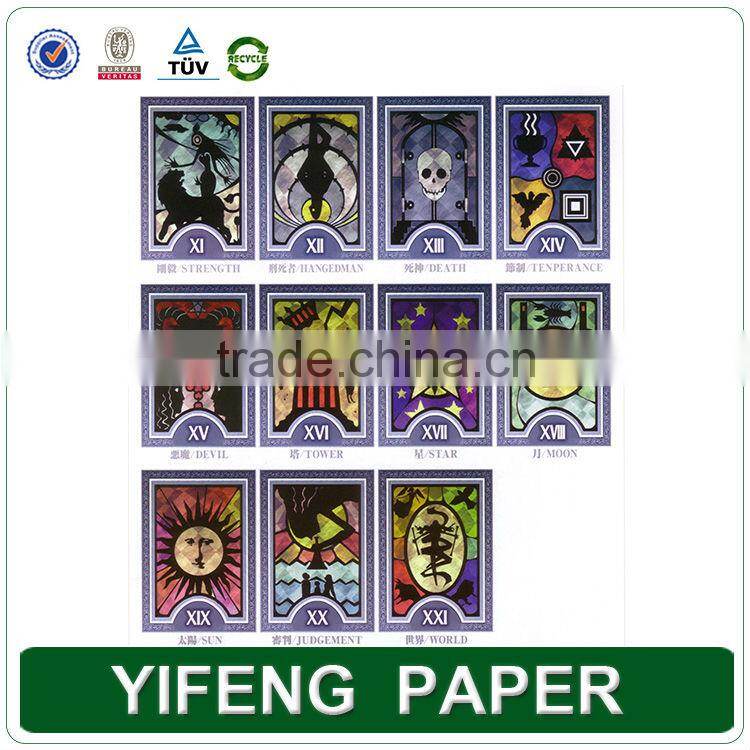 2014 Customized Poker With Good Paper Packaging