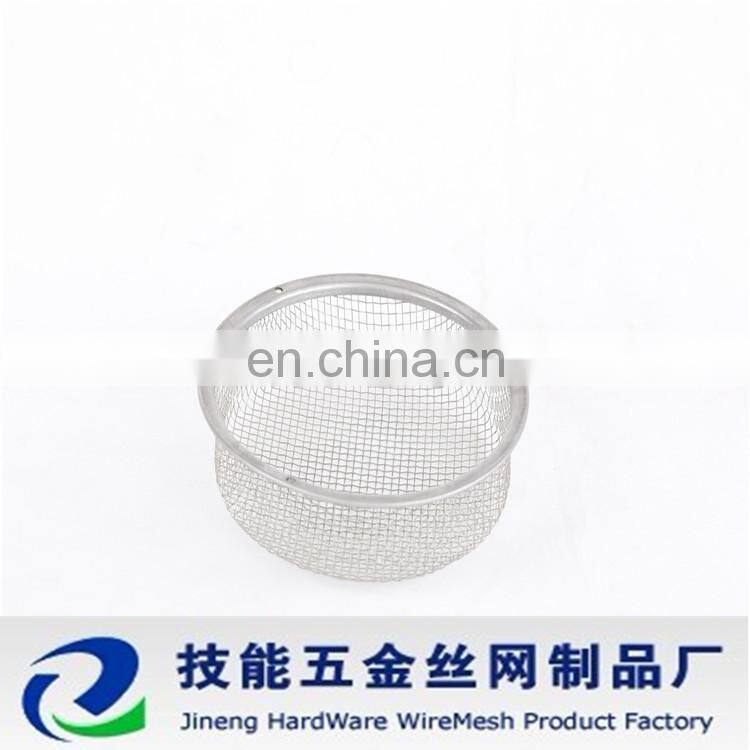 stainless steel top hat dome screens