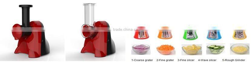 Hot sale Top 1 Electrical Salad Maker for home use