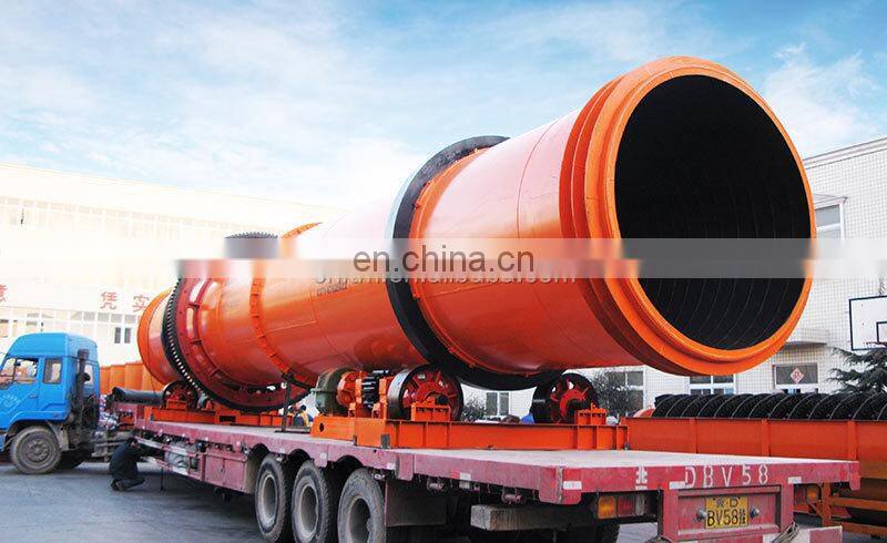 Factory direct sale price rotary drum  dryer