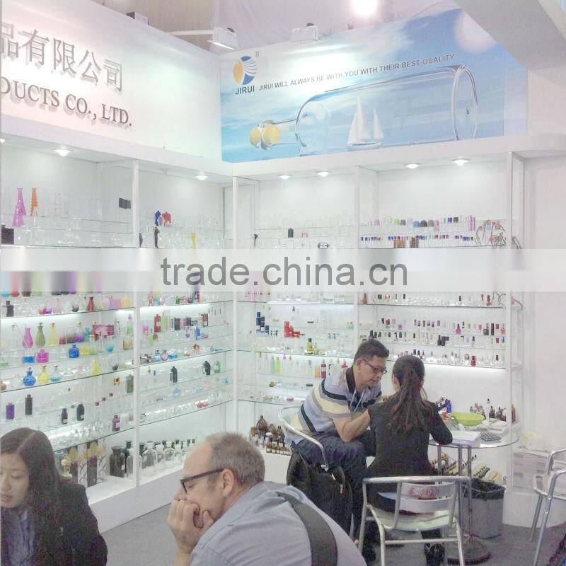 60ml wide mouth Chemical Reagent Bottles with wood lids