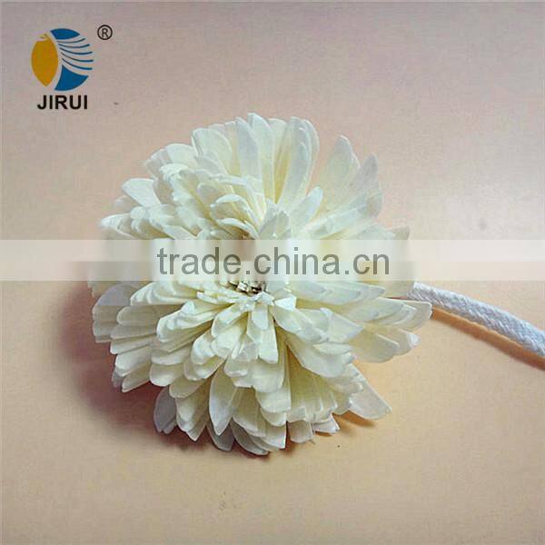 reed diffuser flower with rope