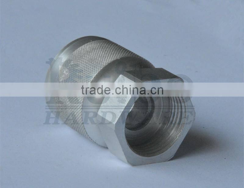 customized aluminum plumbing fixture