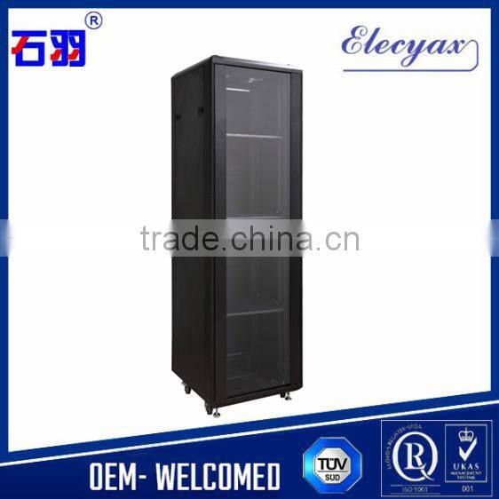42u server rack/NB-6842/network indoor cabinet with lock/network server rack