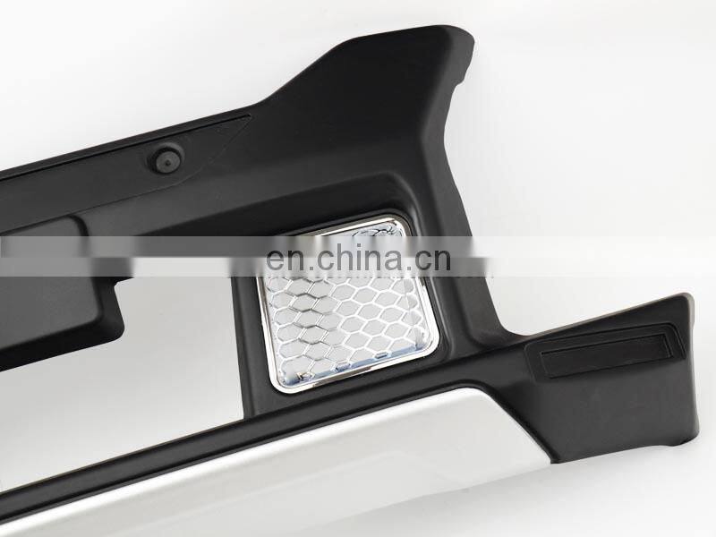 Front Bumper Cover protector for Jeep Renegade Bull bar spare parts 2016+