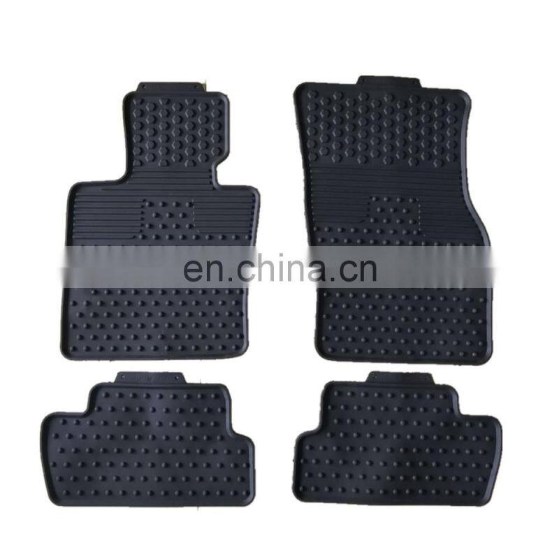 Anti Slip Carpet Factory Car Floor Linger Car Mat For BMW MINI 2014