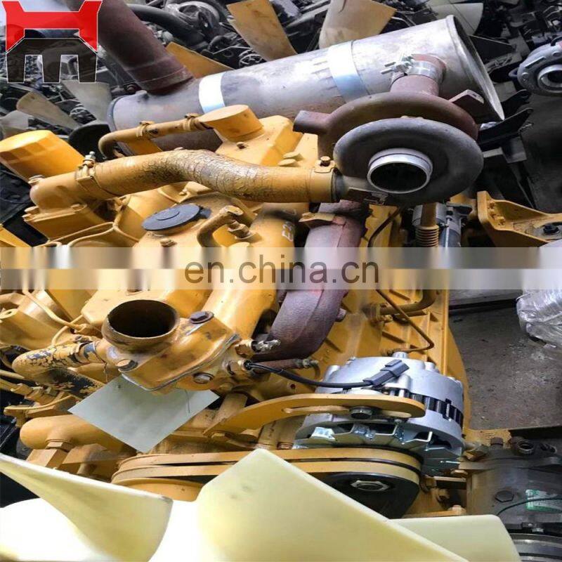 7JK S6K S6KT 3066 Diesel engine assembly for CAT  E320B E320C E320D Engine Assy