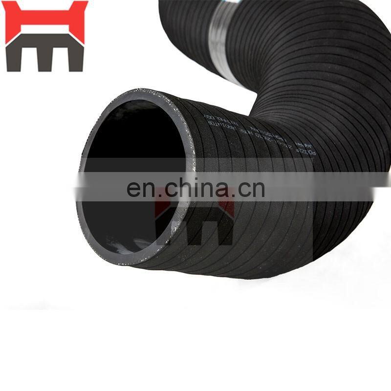 Hot sales excavator parts PC200-6 PC220-6 6D102 Turbo intake hose 20Y-01-29210