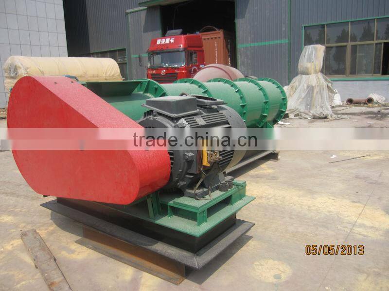 fertilizer granulator machine