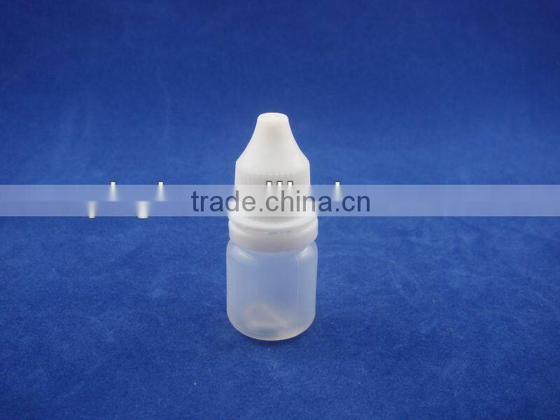 dropper bottle LDPE plastic bottle white dropper bottle with tamper evident cap 10ml tamper evident cap dropper bottle