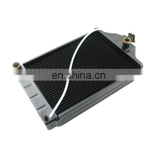 885579M93 885580M93 NEW Replacement Copper Brass Radiator  ues for Massey Ferguson 165 168
