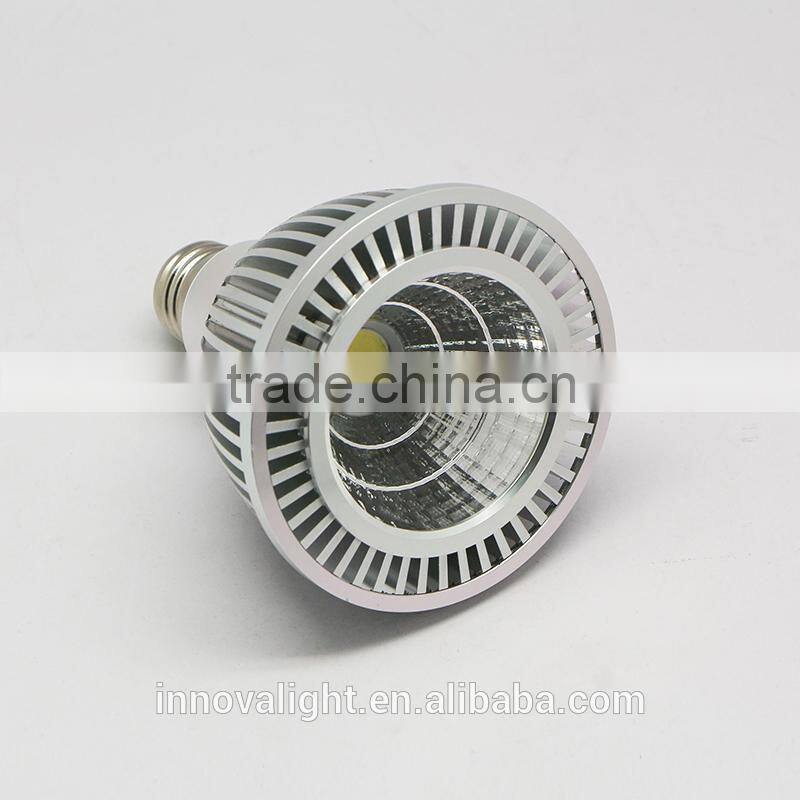 INNOVALIGHT Factory price 15w COB led par light par30