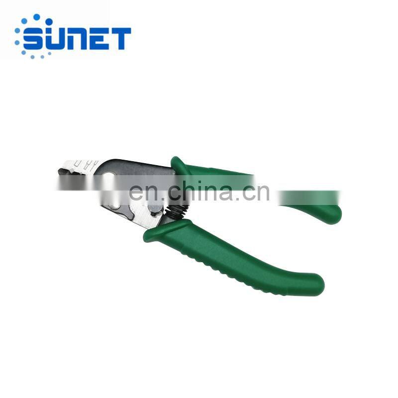 FTTH Supply High Quality Hand Hold Fiber Optic Cable Sheath Miller Stripper Cfs-3 Stripper